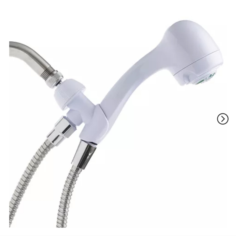 Niagara Conservation Earth Spa Wall Mount Handheld NEW